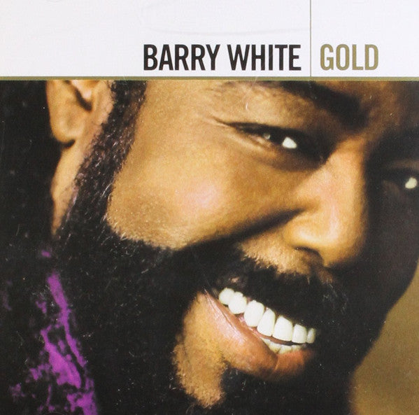 WHITE,BARRY - GOLD