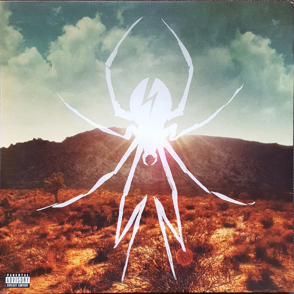 MY CHEMICAL ROMANCE - DANGER DAYS: TRUE LIVES OF THE FABULOUS KILLJOYS