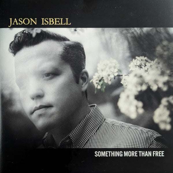 ISBELL,JASON - SOMETHING MORE THAN FREE (INCL DOWNLOAD CARD)