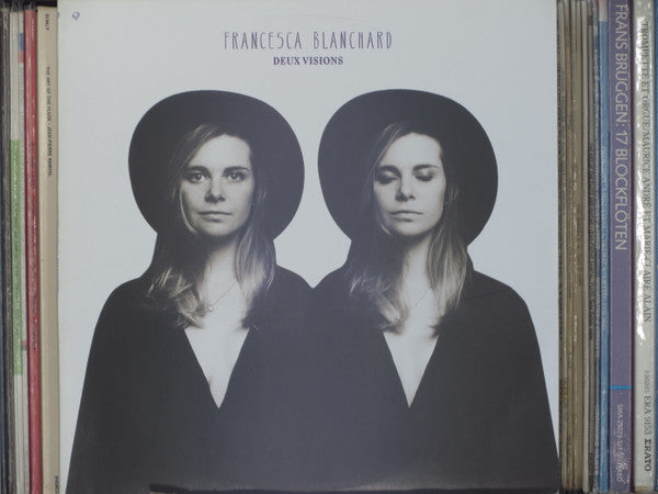 BLANCHARD,FRANCESCA - DEUX VISIONS