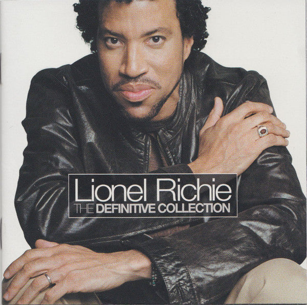 RICHIE,LIONEL - DEFINITIVE COLLECTION