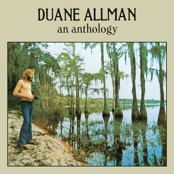 ALLMAN,DUANE - AN ANTHOLOGY