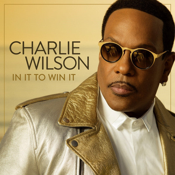 WILSON,CHARLIE - IN IT TO WIN IT
