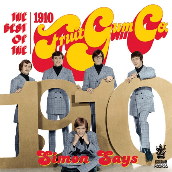 1910 FRUITGUM CO - BEST OF 1910 FRUITGUM CO