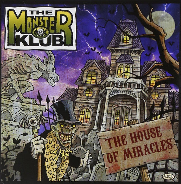 MONSTER KLUB - HOUSE OF MIRACLES