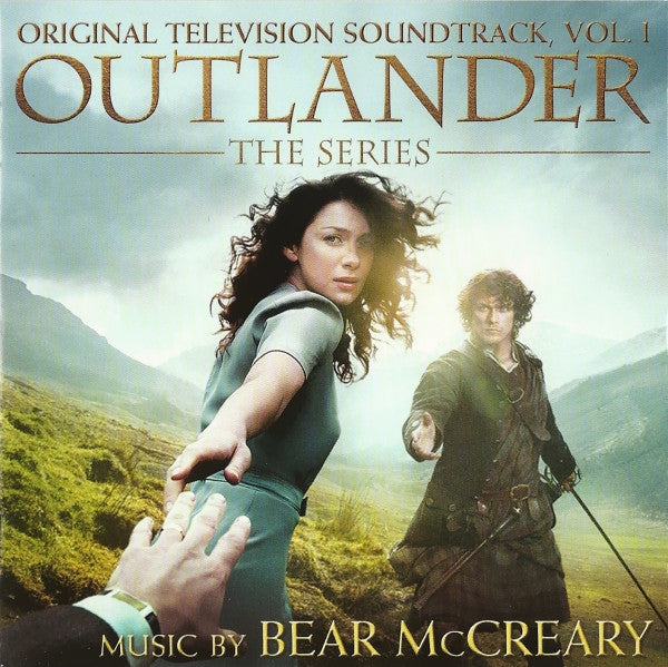 MCCREARY,BEAR - OUTLANDER