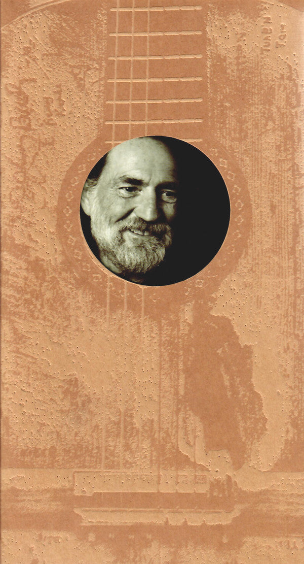 NELSON,WILLIE - ONE HELL OF A RIDE BOX SET