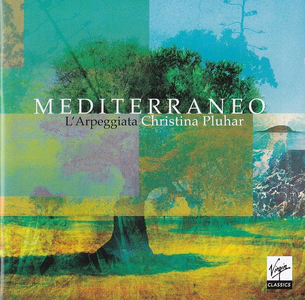 CHRISTINA PLUHAR - MEDITERRANEO