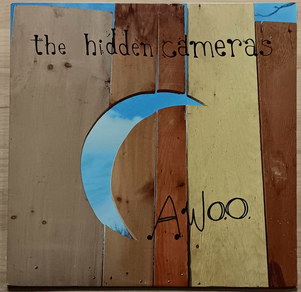 HIDDEN CAMERAS - AWOO