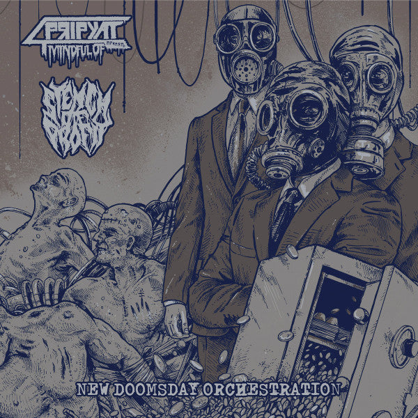 MINDFUL OF PRIPYAT/STENCH OF PROFIT - NEW DOOMSDAY ORCHESTRATION