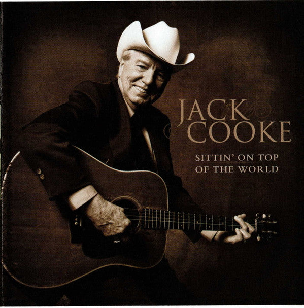 COOKE,JACK - SITTIN ON TOP OF THE WORLD