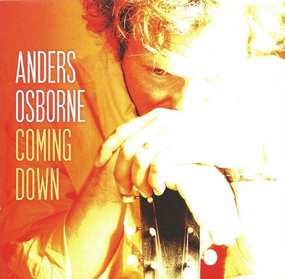 OSBORNE,ANDERS - COMING DOWN