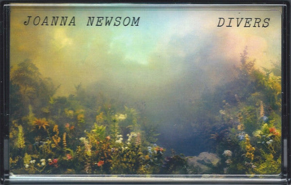 NEWSOM,JOANNA - DIVERS