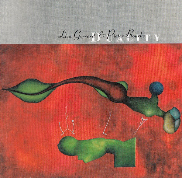 GERMANO LISA - DUALITY