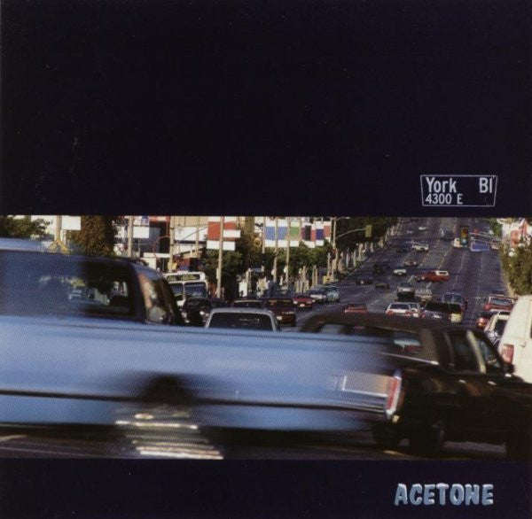 ACETONE - YORK BLVD.