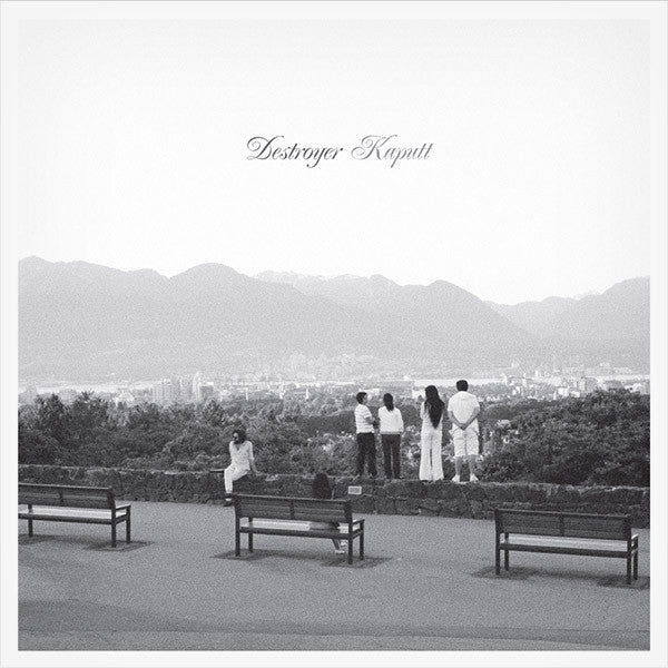 DESTROYER - KAPUTT