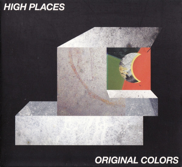 HIGH PLACES - ORIGINAL COLORS