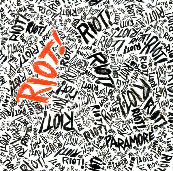 PARAMORE - RIOT