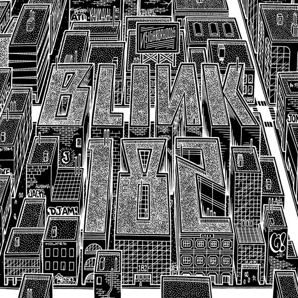 BLINK-182 - NEIGHBORHOODS