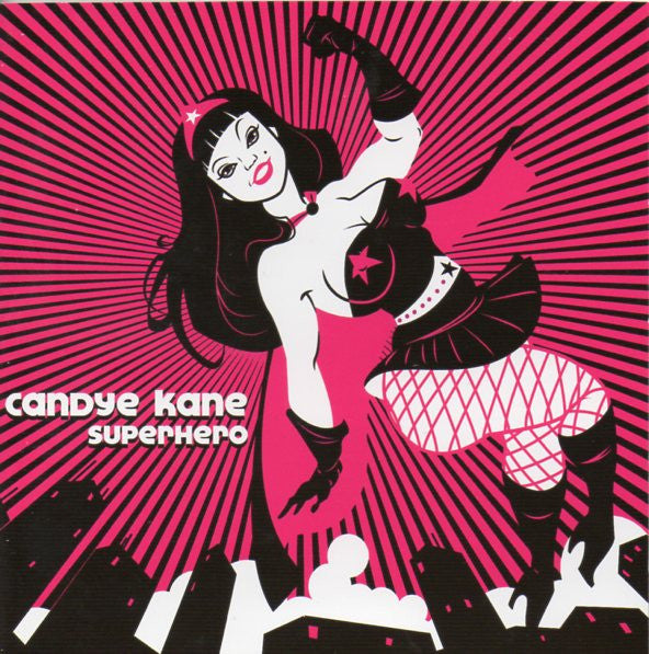 KANE,CANDYE - SUPERHERO