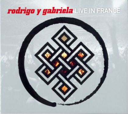 RODRIGO Y GABRIELA - LIVE IN FRANCE