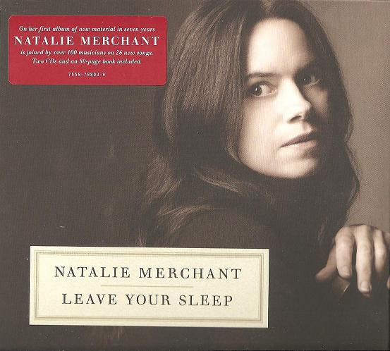 MERCHANT,NATALIE - LEAVE YOUR SLEEP