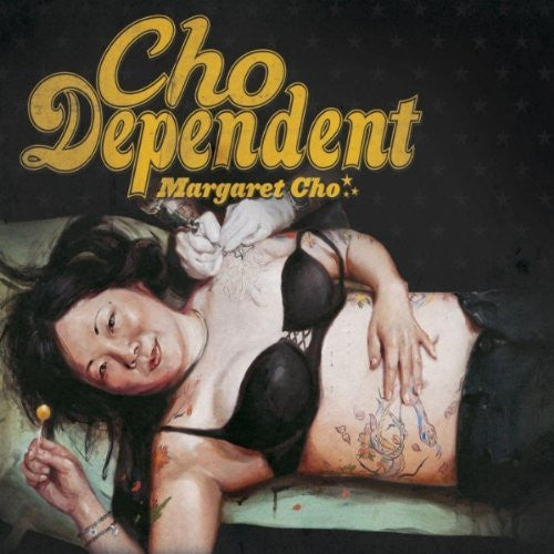 CHO,MARGARET - CHO DEPENDENT