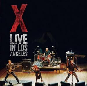 X - LIVE IN LOS ANGELES