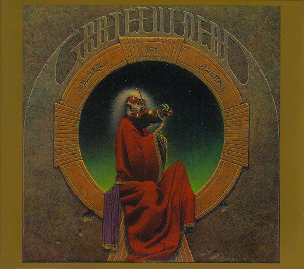 GRATEFUL DEAD - BLUES FOR ALLAH