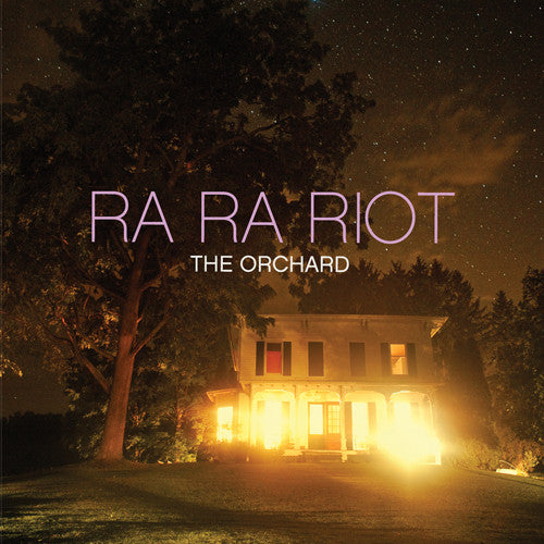 RA RA RIOT - ORCHARD