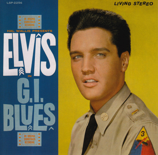 PRESLEY,ELVIS - G.I. BLUES