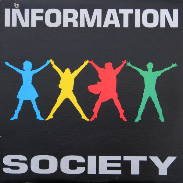 INFORMATION SOCIETY - INFORMATION SOCIETY (IMPORT)