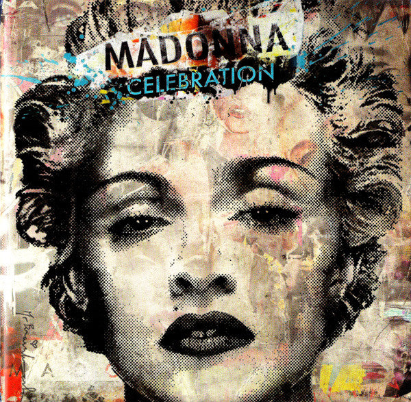 MADONNA - CELEBRATION