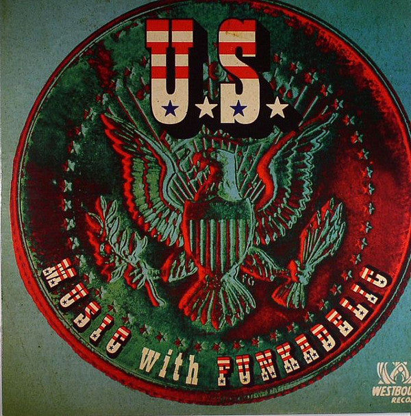 U.S. MUSIC & FUNKADELIC - U.S. MUSIC WITH FUNKADELIC
