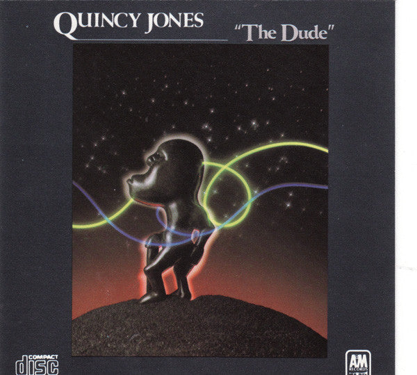 JONES,QUINCY - DUDE