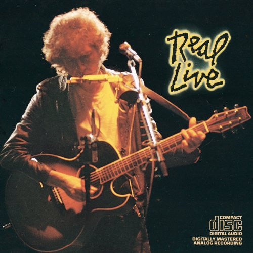 DYLAN,BOB - REAL LIVE