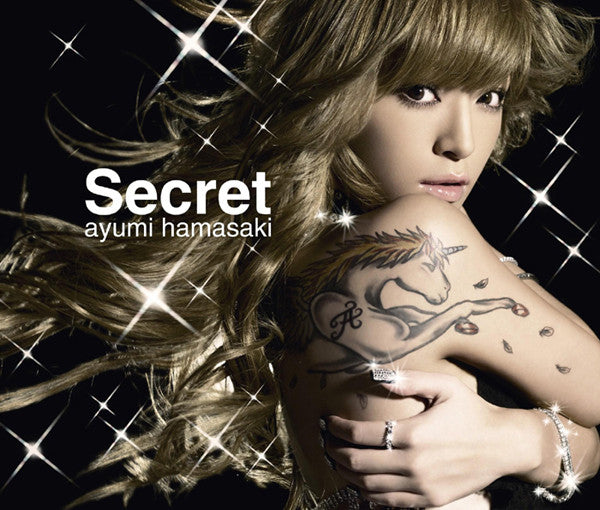 HAMASAKI,AYUMI - SECRET (W / DVD)