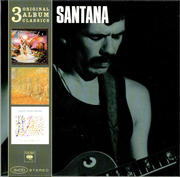 SANTANA DEVADIP CARLOS - ORIGINAL ALBUM CLASSICS