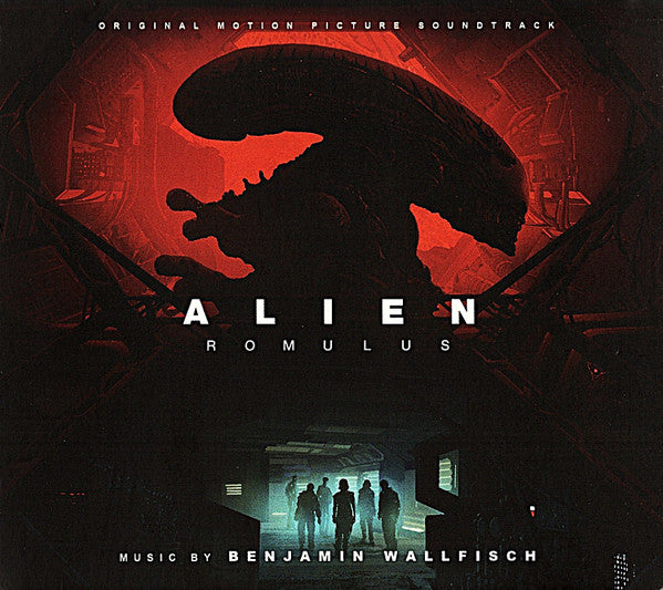 WALLFISCH,BENJAMIN - ALIEN: ROMULUS