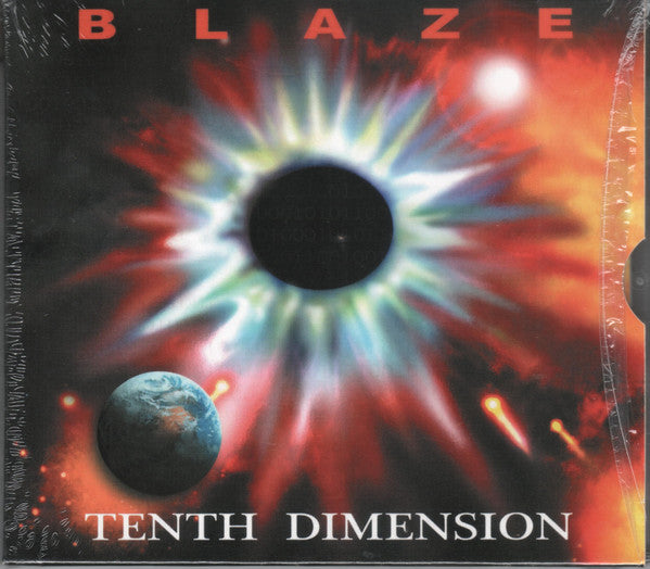 BAYLEY,BLAZE - TENTH DIMENSION