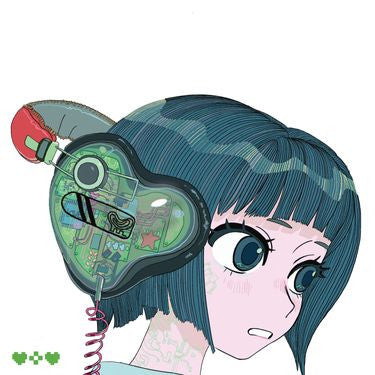 WURTS - DIGITAL LOVE (NORMAL EDITION)