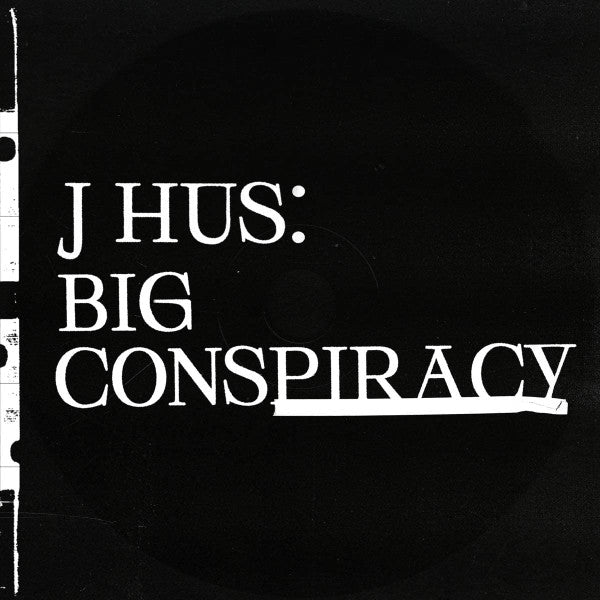 J HUS - BIG CONSPIRACY