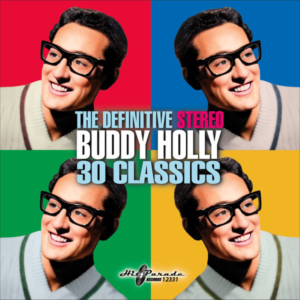 HOLLY,BUDDY - DEFINITIVE STEREO BUDDY HOLLY: 30 CLASSICS