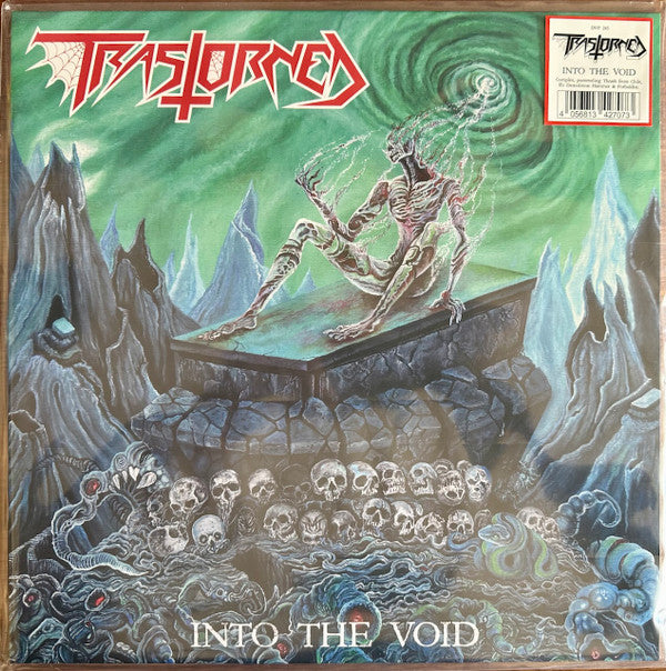 TRASTORNED - INTO THE VOID