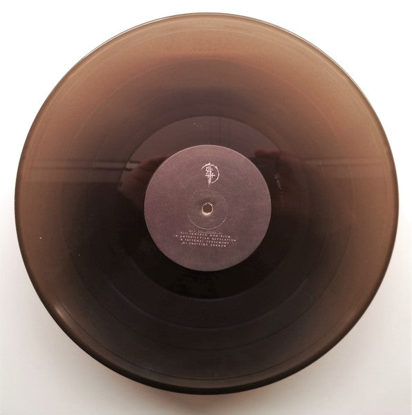 DARK ALAMORTE - LUNACRIUM THEPSIS (TRANSLUCENT MARBLED BLACK VINYL/SPECIAL EDITION)