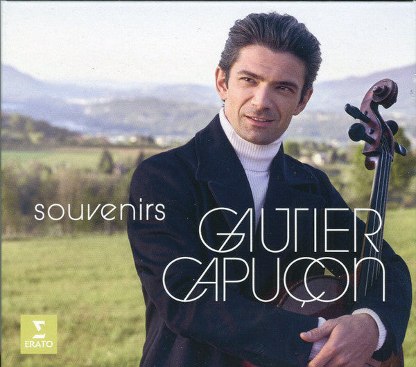 CAPUCON,GAUTIER - SOUVENIRS