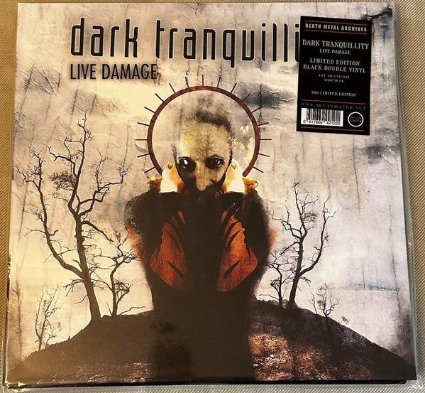 DARK TRANQUILLITY - LIVE DAMAGE (2LP)