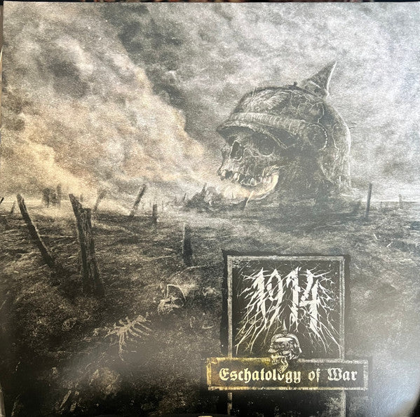 1914 - ESCHATOLOGY OF WAR (2LP)