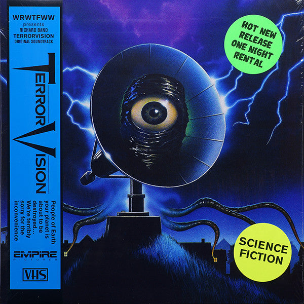 BAND,RICHARD - TERRORVISION