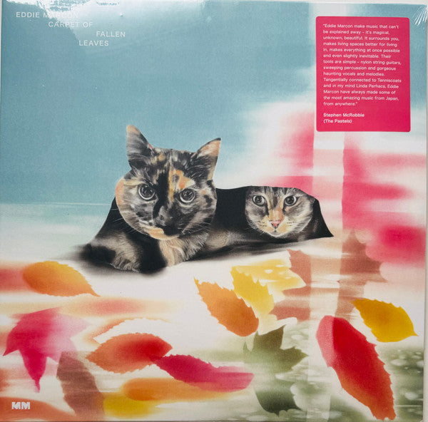 MARCON,EDDIE - CARPET OF FALLEN LEAVES (2LP)